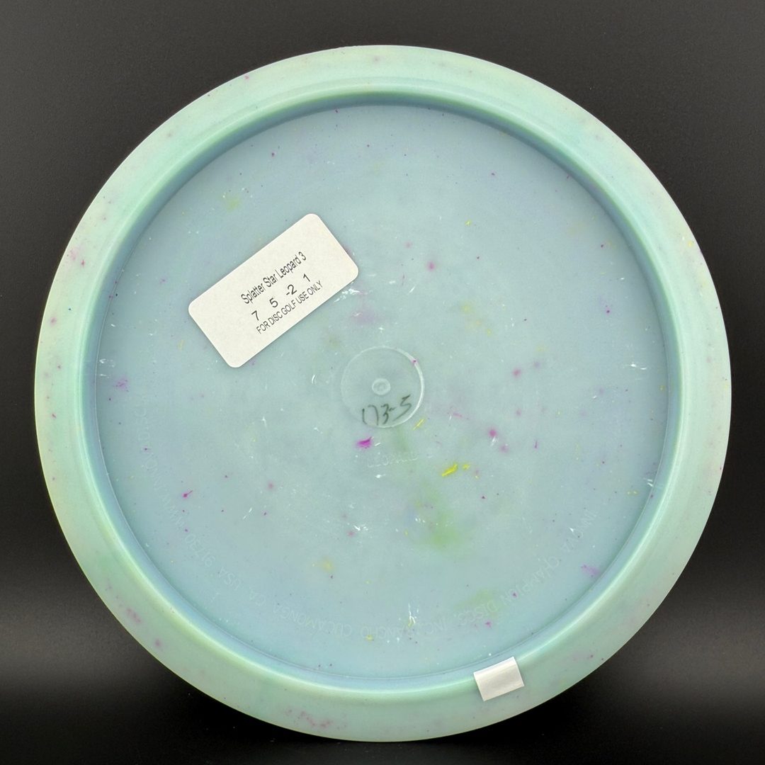 Splatter Star Leopard3 - On The Prowl Innova