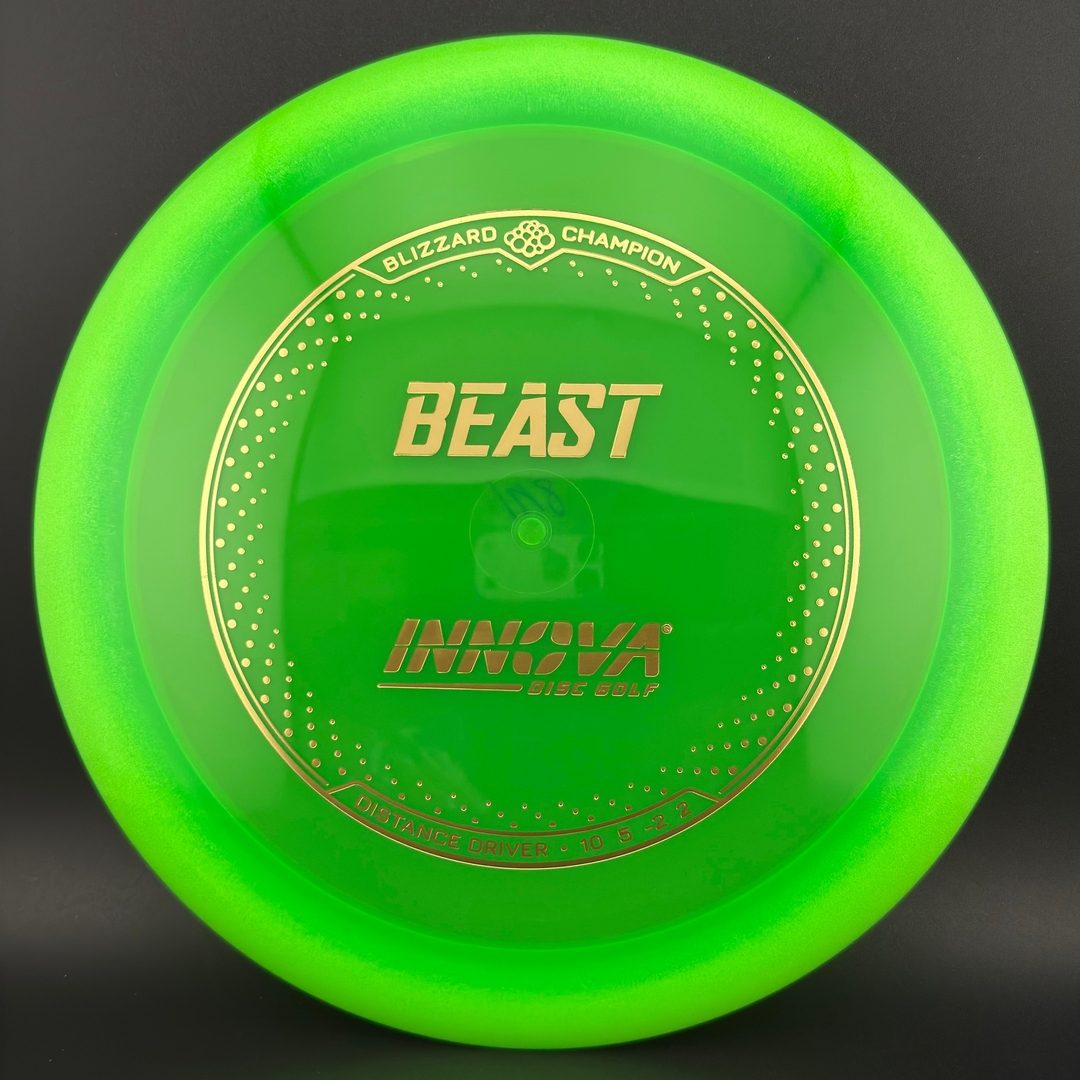 Blizzard Champion Beast Innova