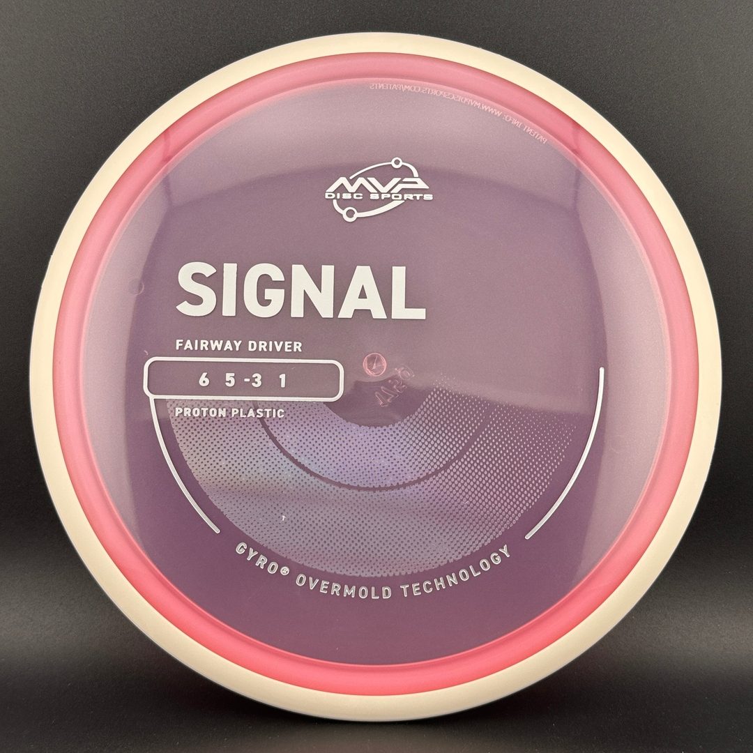 Proton Signal MVP