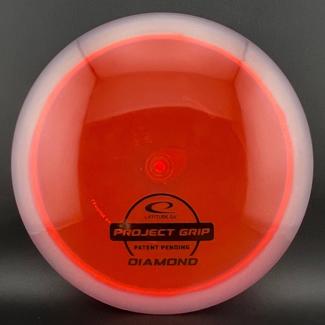 Project Grip Diamond - Patent Pending Latitude 64