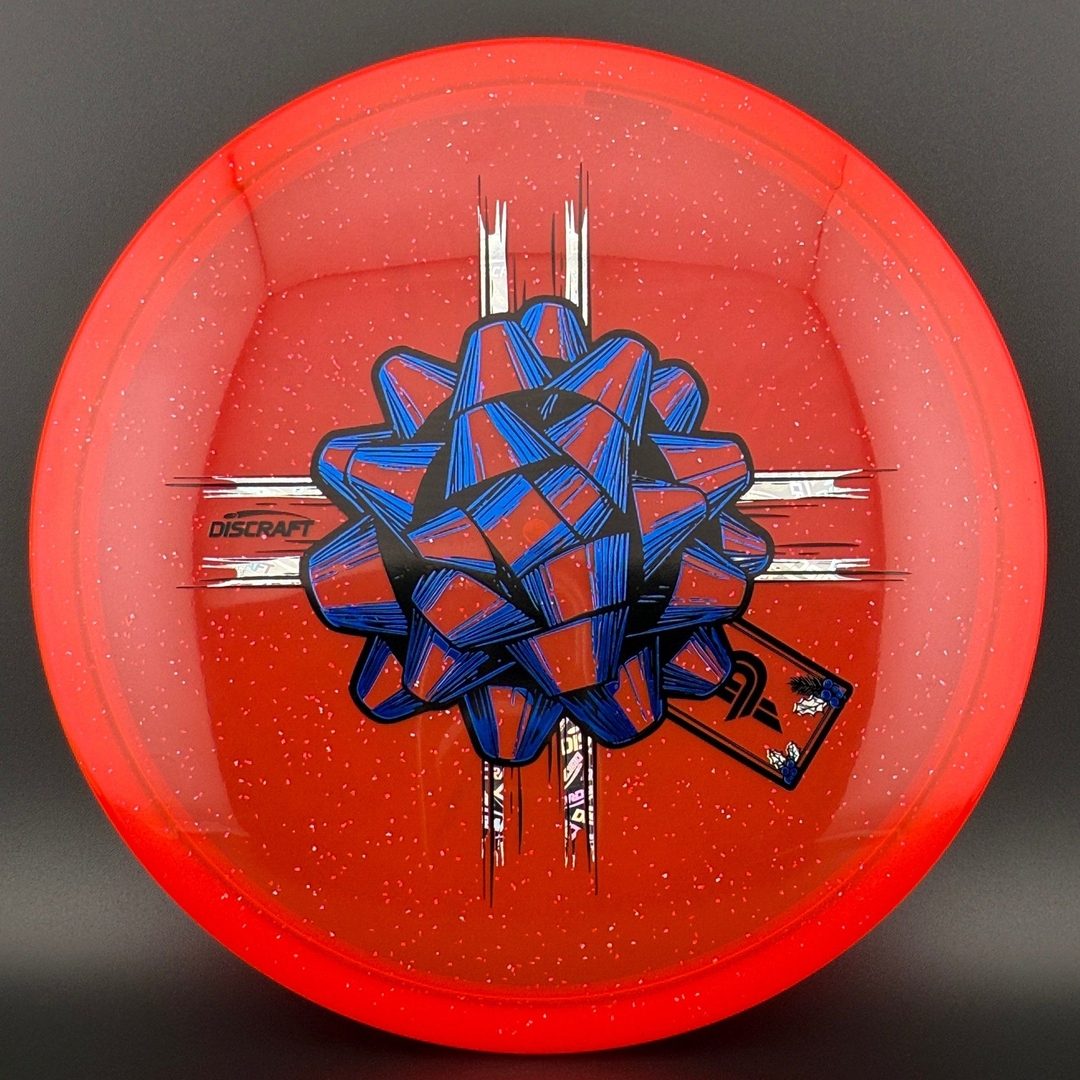 Sparkle Z Joy - Paige Pierce - Holiday Joy Discraft
