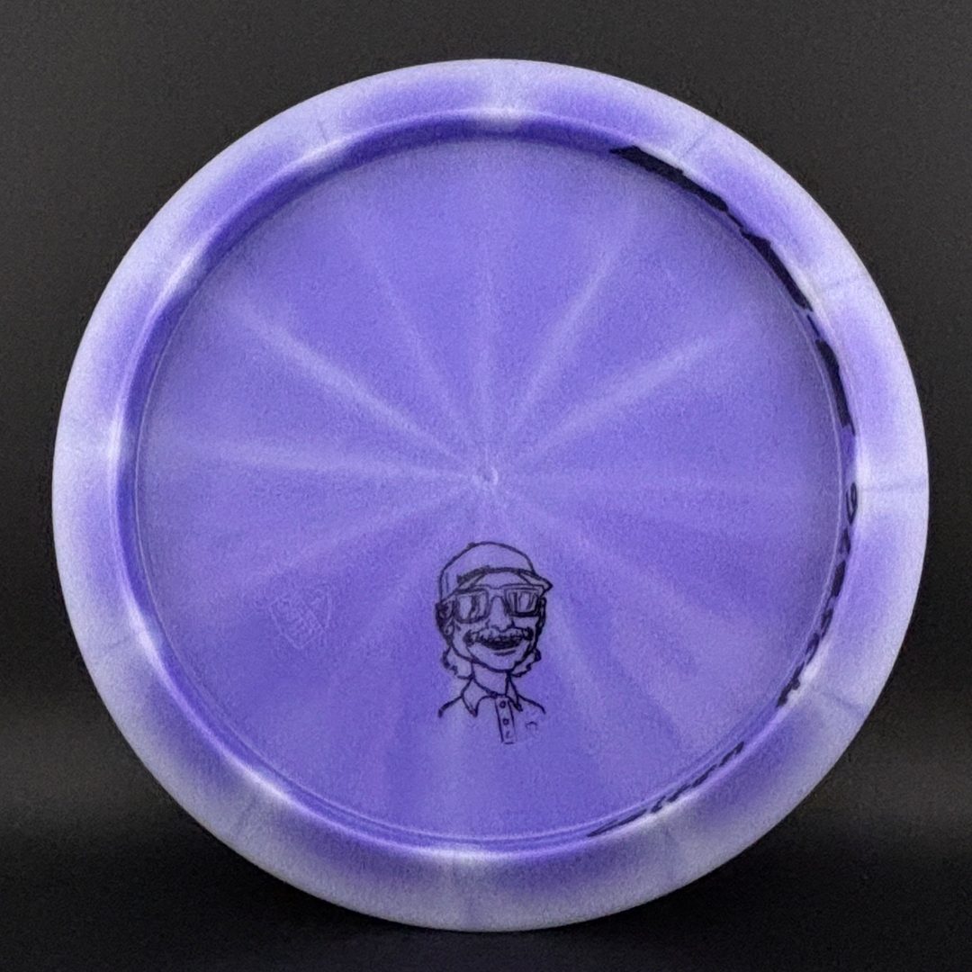 Lux Vapor Tilt - Simon Lizotte Full Tilt *Colten Stash Used* Discmania