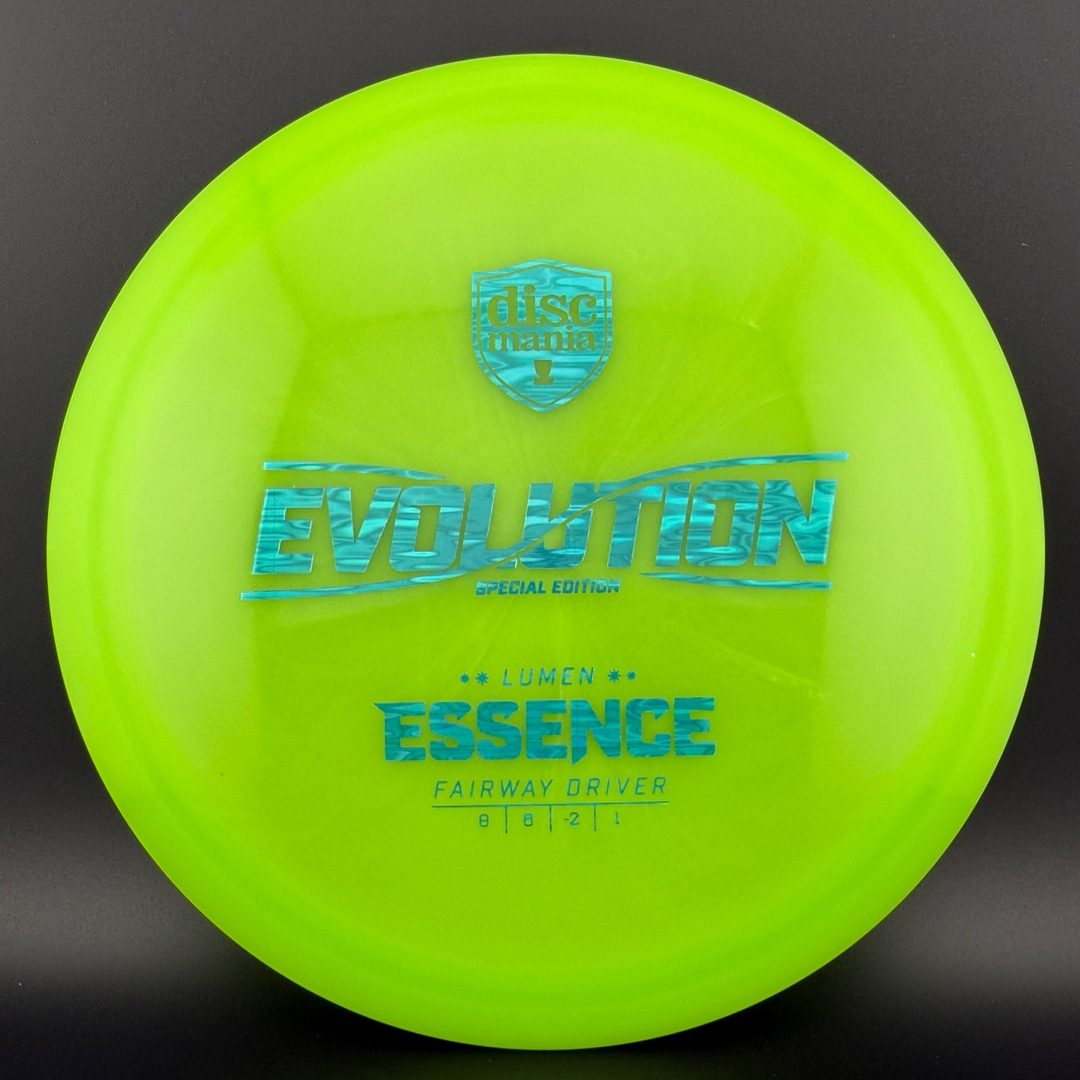 Color Lumen Essence - Evolution Special Edition Discmania