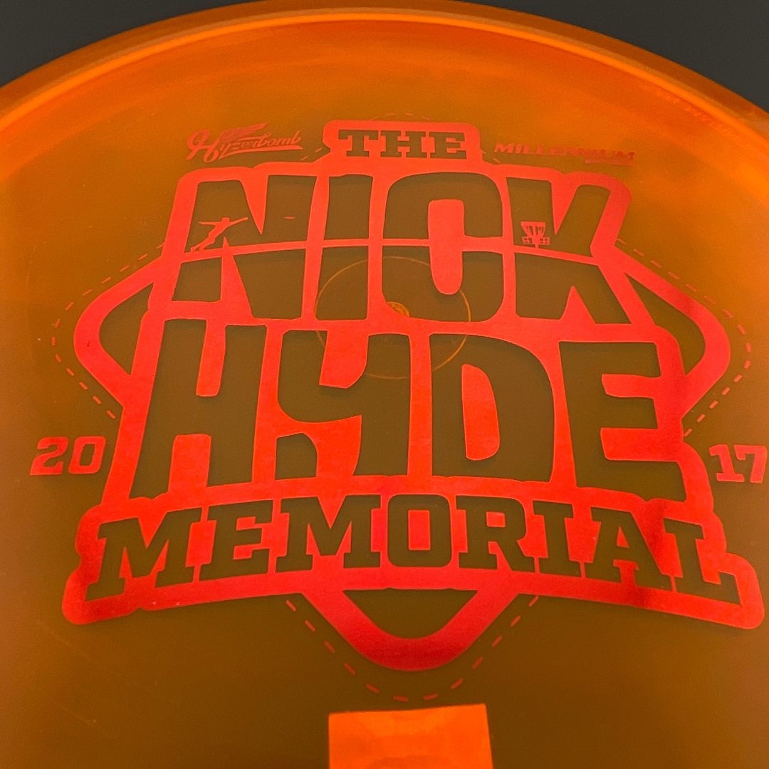 HyzerBomb Recon Tank Penned - 2017 NH Memorial Millennium