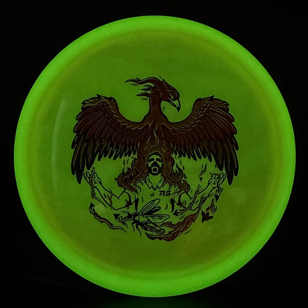 Classic Glow Champion Firebird - Nate Sexton Takeover Edition Innova
