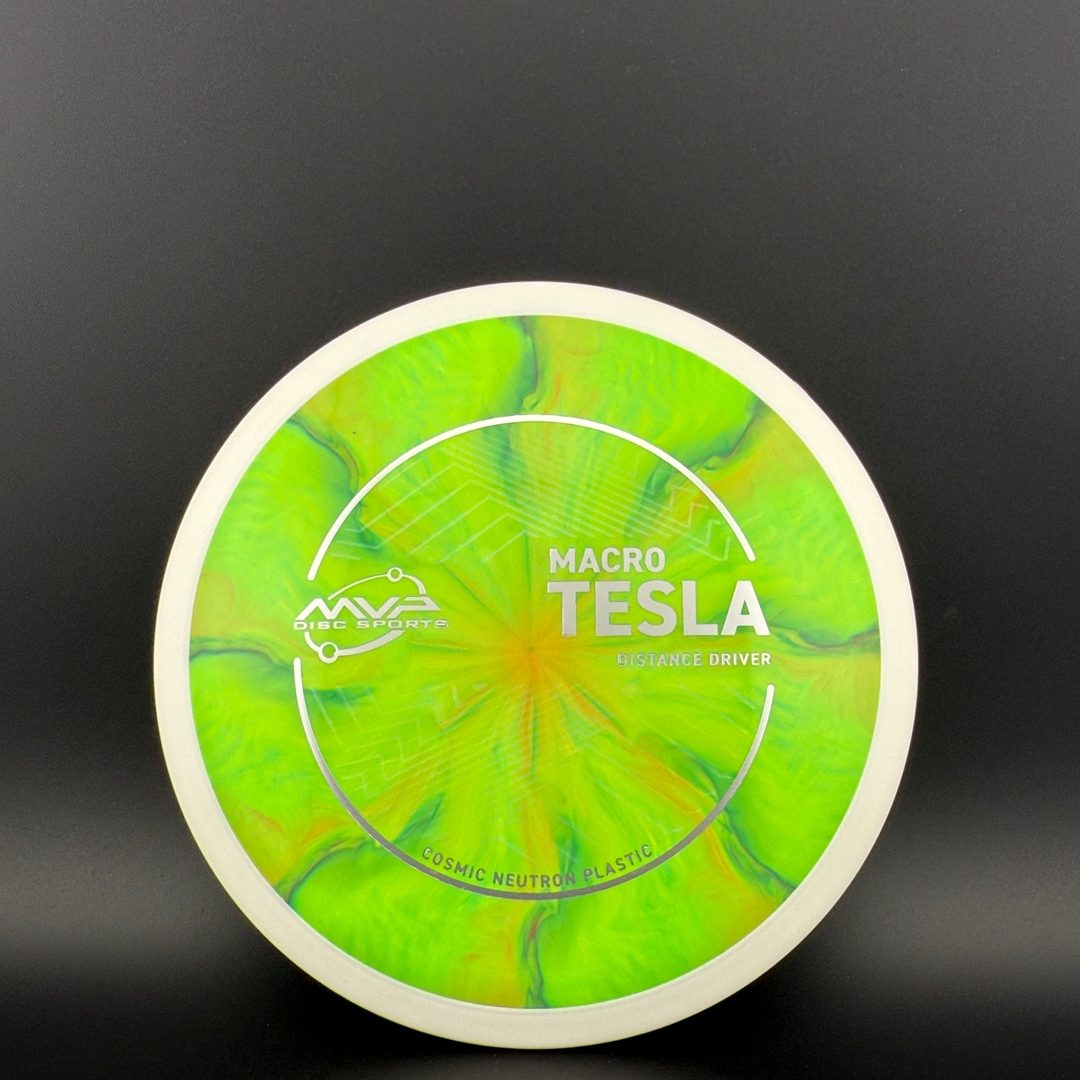 Cosmic Neutron Macro Tesla - 6" Mini Disc MVP
