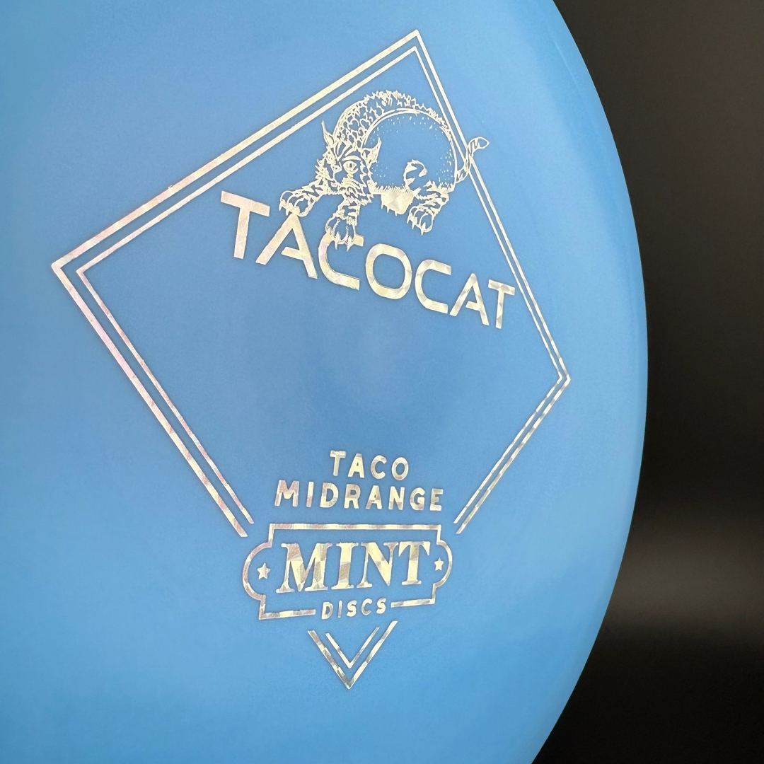 Apex Taco First Run - Tacocat - Lightweight MINT Discs