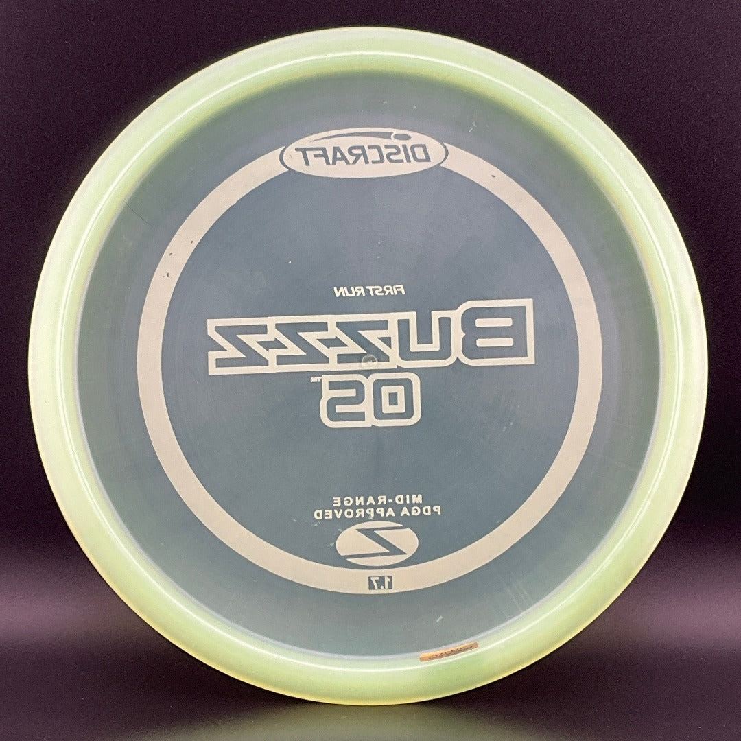 Discraft First online Run Buzzz