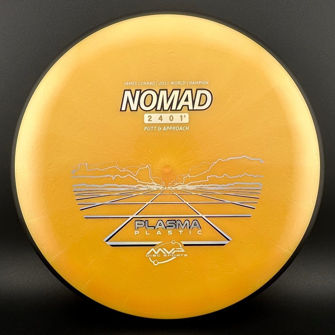 Plasma Nomad MVP