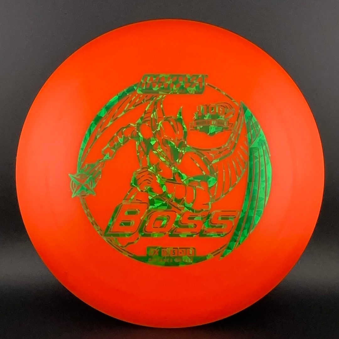 DX Boss - David Wiggins Jr 1108 World Record Innova