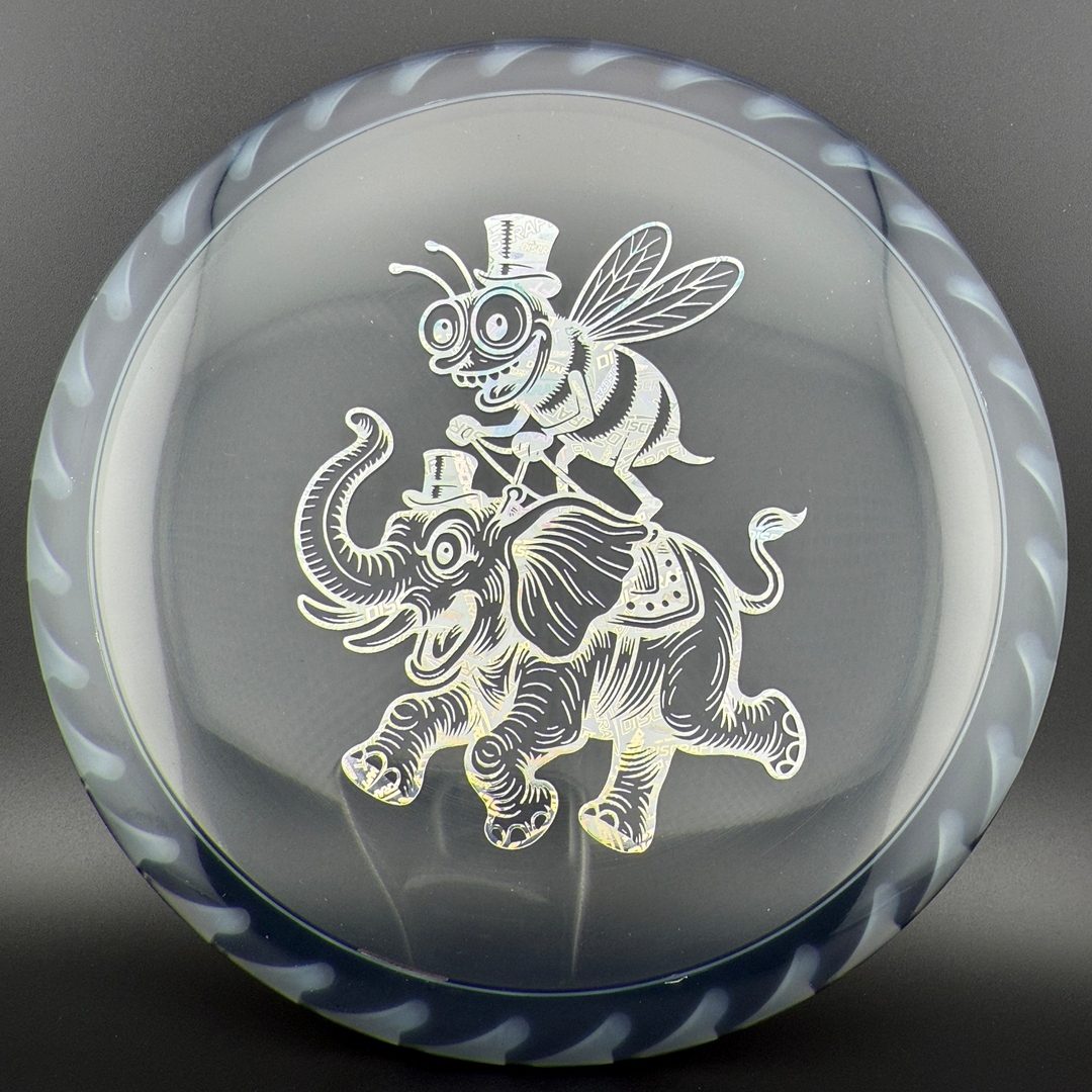 FuZed Z Buzzz - Circus Discraft