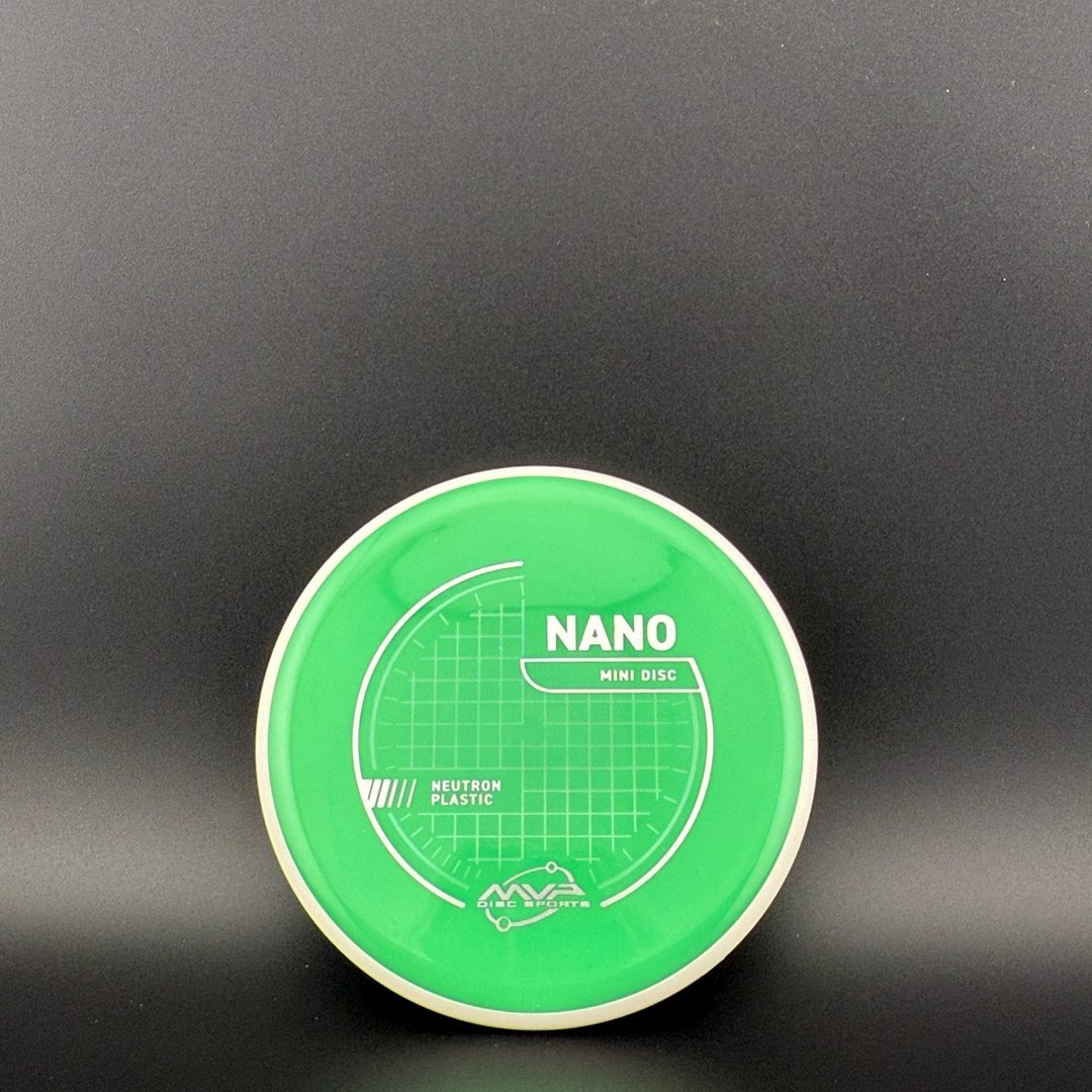 Neutron Nano - Mini Disc MVP