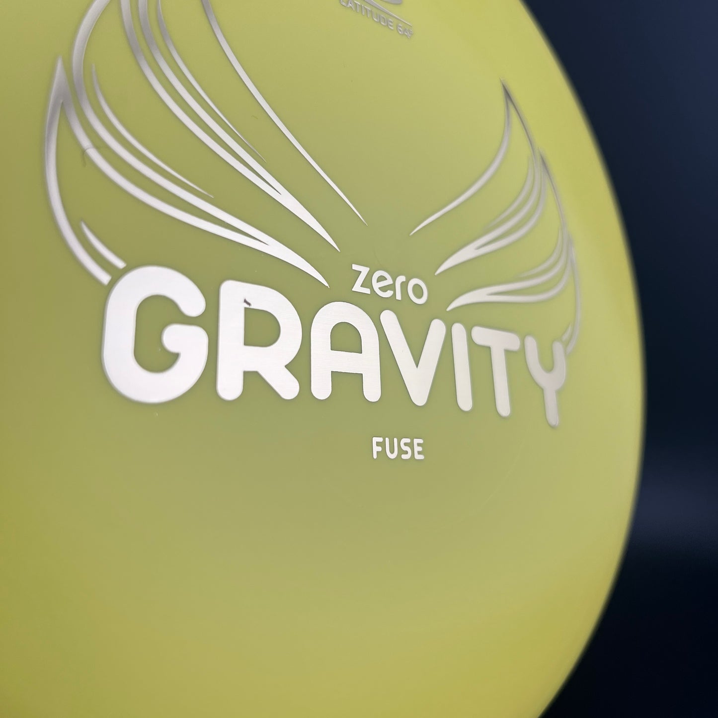 Zero Gravity Fuse - First Run Latitude 64