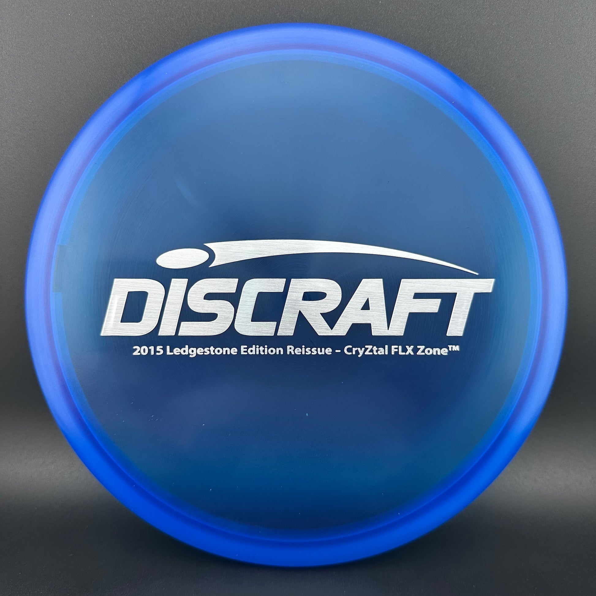 Cryztal Flx Zone - 2015 Reissue - 2025 Ledgestone Edition DROPPING JANUARY 20TH @ 5 PM MST Discraft