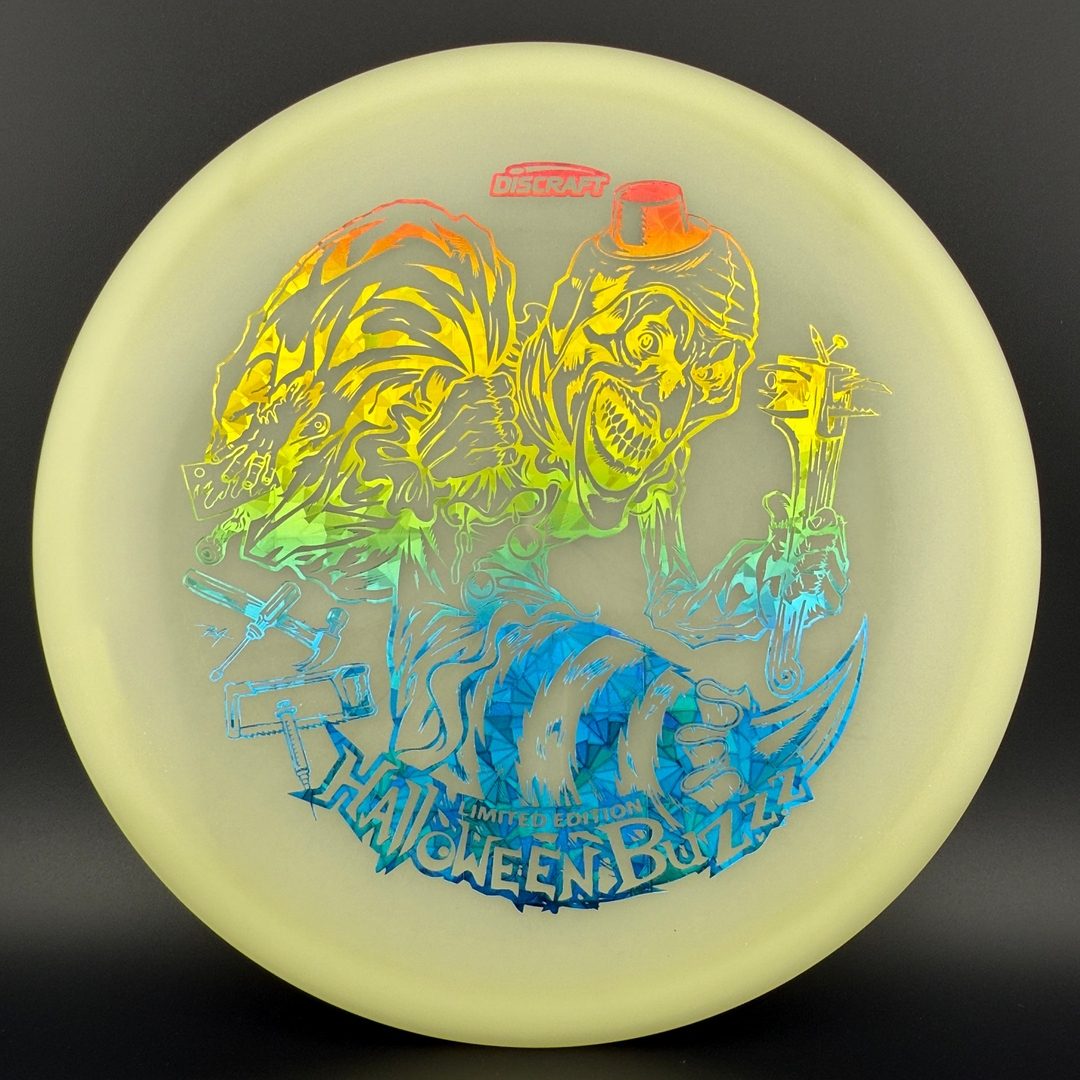 Mega Glo Buzzz - Halloween 2025 by Brian Allen Discraft