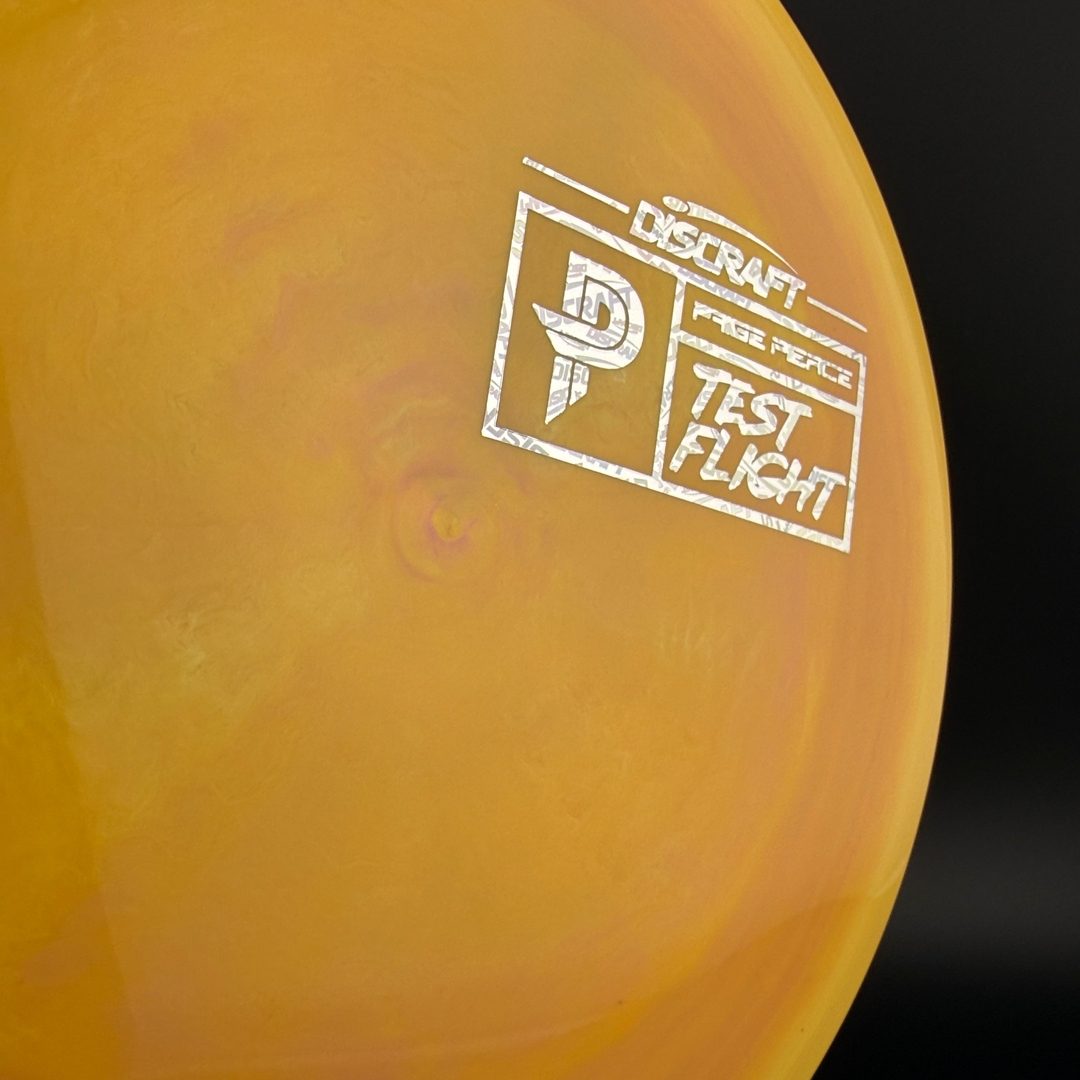 Swirl ESP Joy - Paige Pierce - Test Flight Discraft
