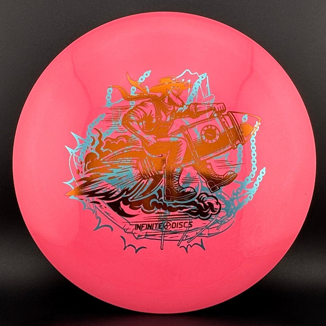 S-Blend Sphinx - X-Outs - Run #22 Infinite Discs