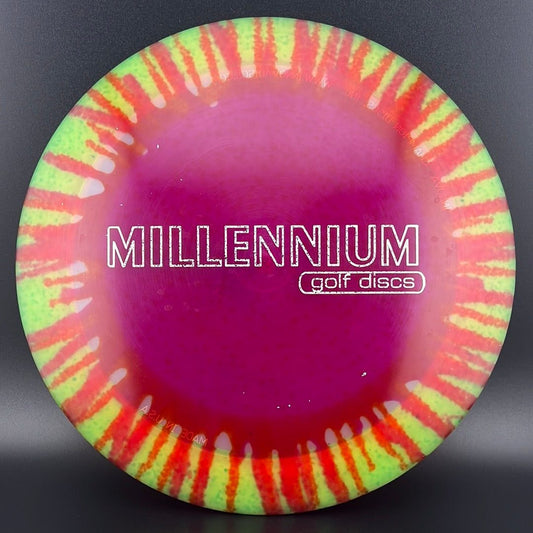 Quantum Falcon 1.1 First Run - Dyed Millennium