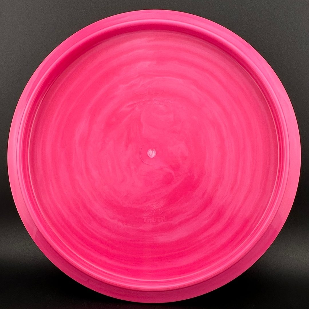 Fuzion Swirl EMac Truth - The Missing Piece Dynamic Discs