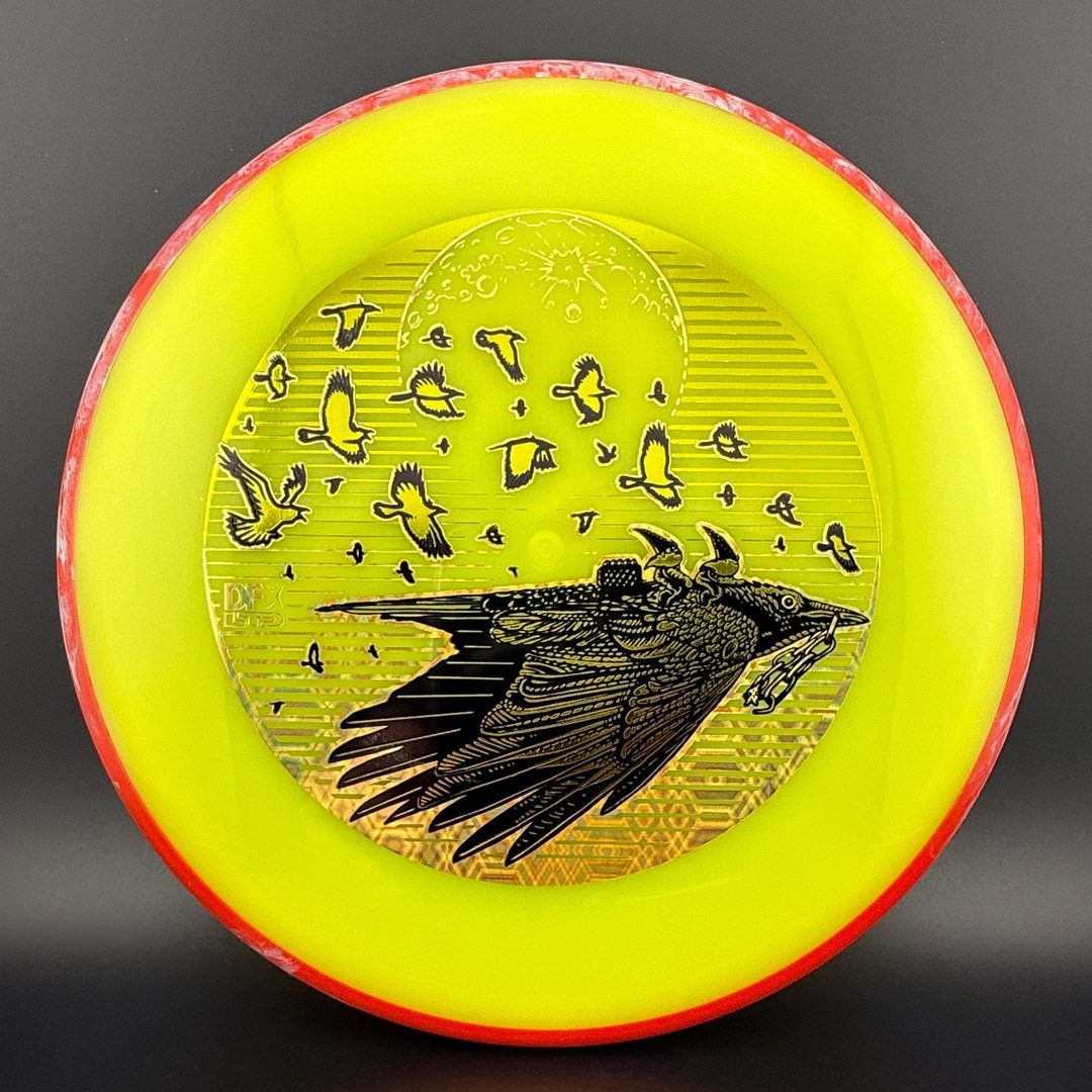 Soft Neutron Envy - "Murder Riders" DFX LTD #51 Axiom