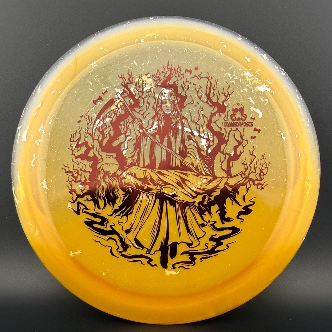 Retina Propaganda - Halloween - Witch Stamp