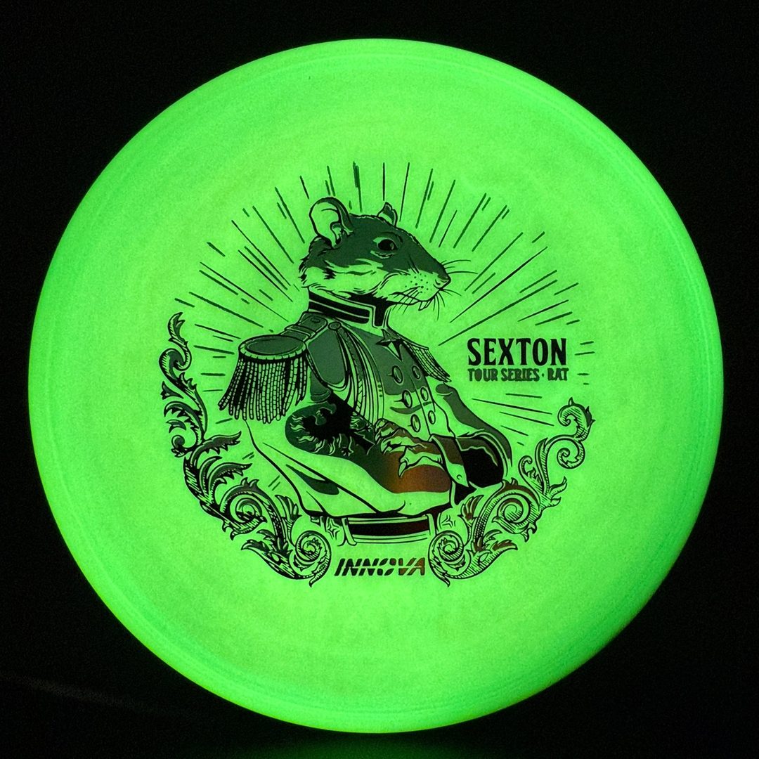 Proto Glow Champion Rat - Nate Sexton 2026 Tour Series Innova