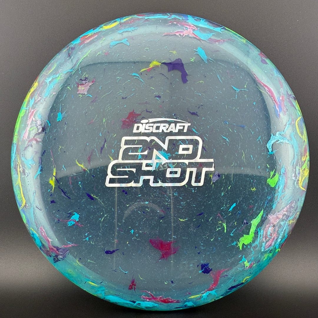 Jawbreaker Z FLX Captain's Caliber - Second Shot Discraft