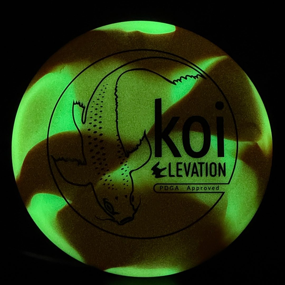 glO-G Koi - 2026 Run - 4 Colorways! Elevation
