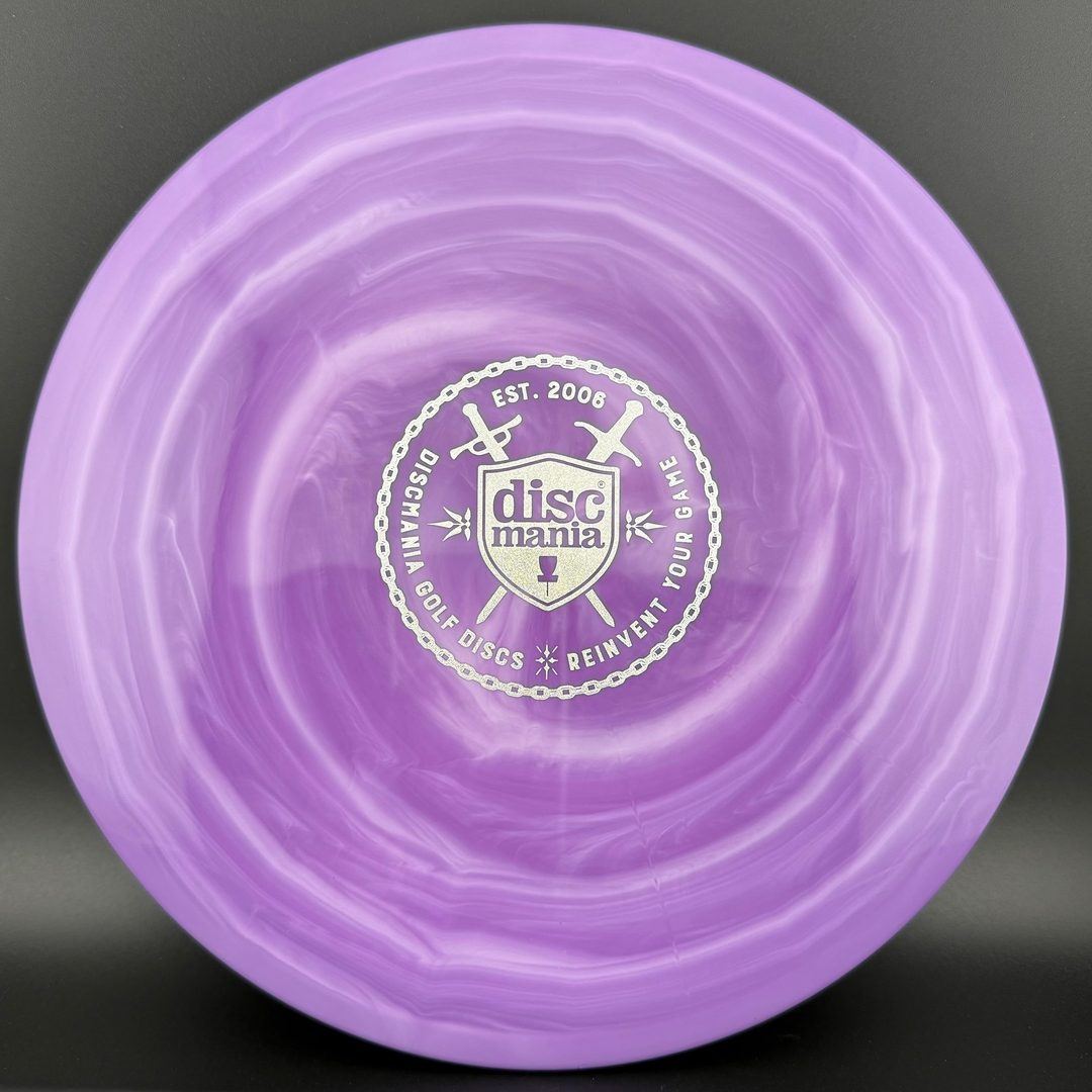 Prototype Swirl S-Line MD4 - Swords & Shield - 1/200 Discmania