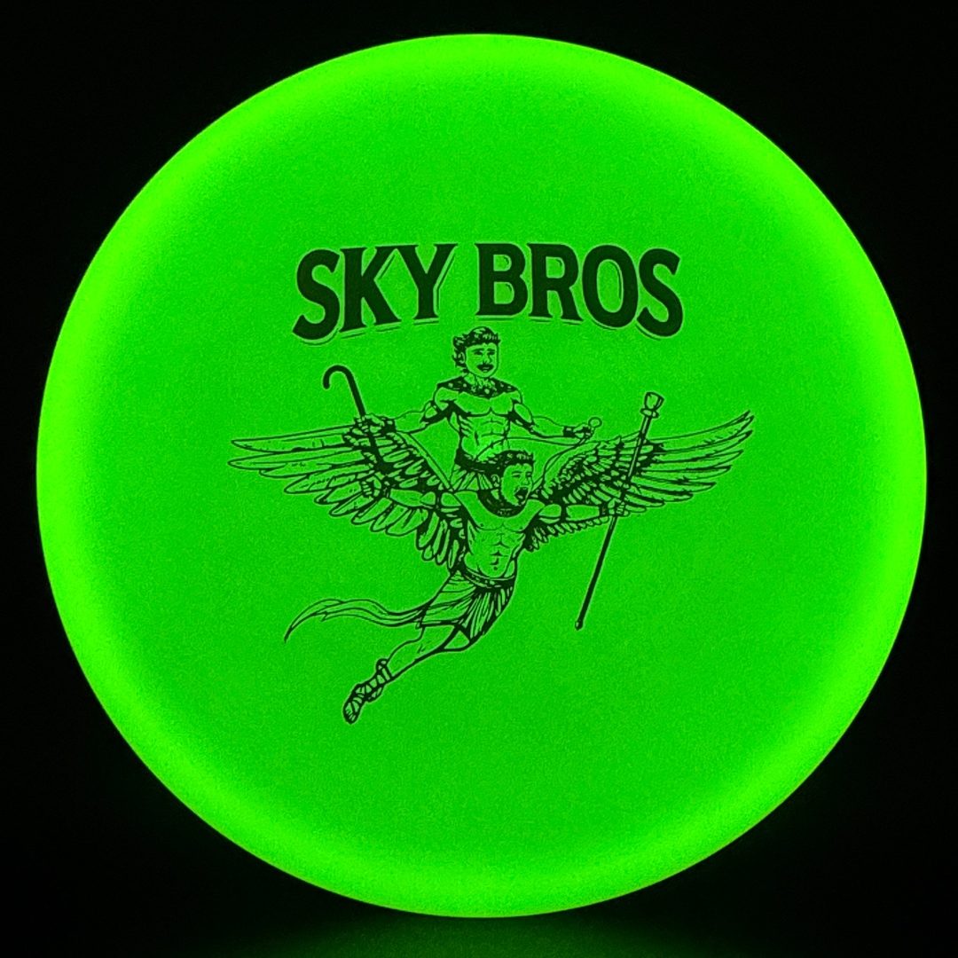 Color Glow C-Line P2x - Sky Bros Discmania