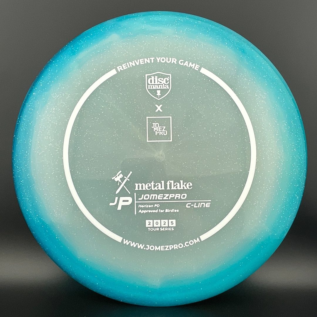 Metal Flake Horizon C-Line PD - JomezPro 2025 Tour Series Discmania