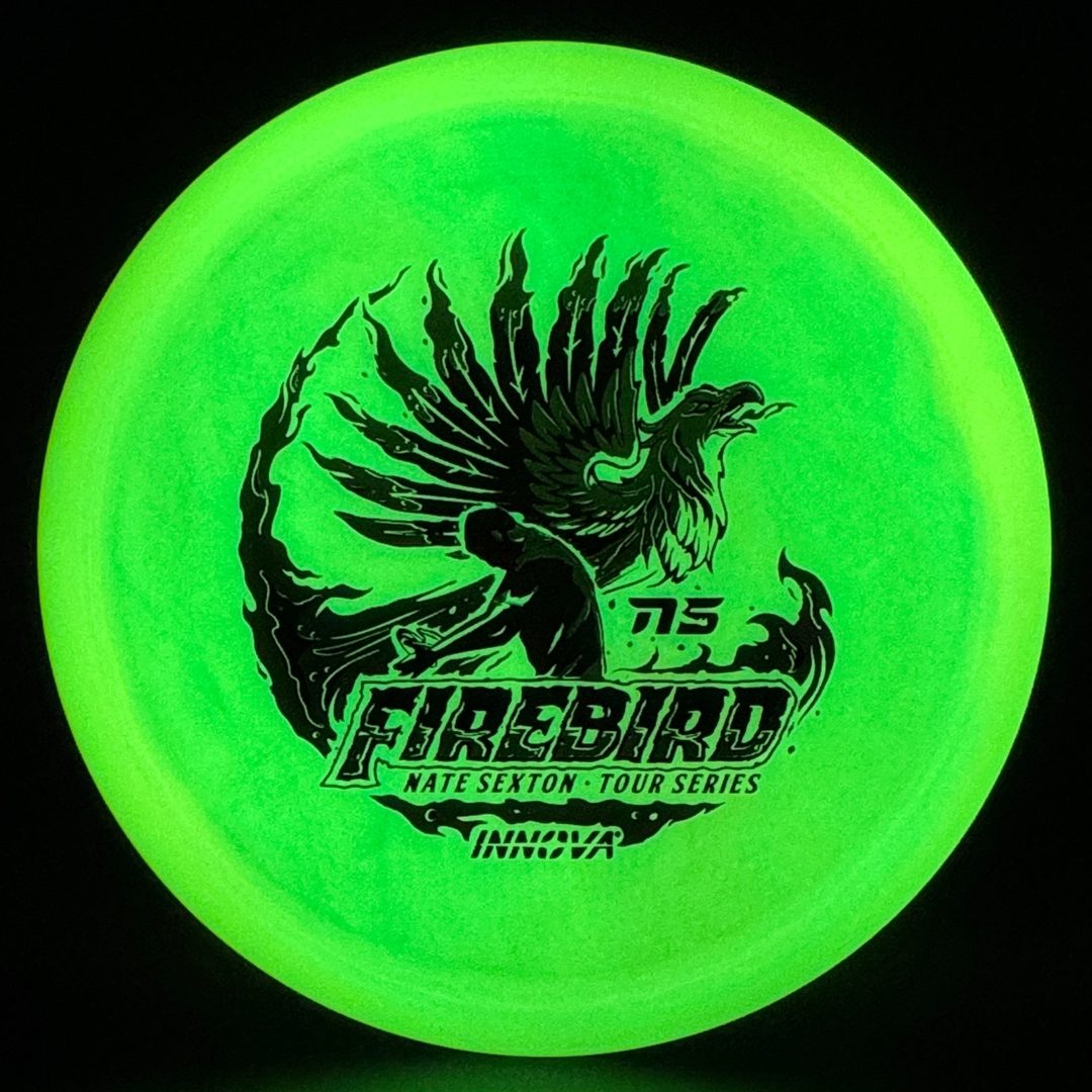 Proto Glow Champion Firebird - Nate Sexton Tour Series 2026 Innova