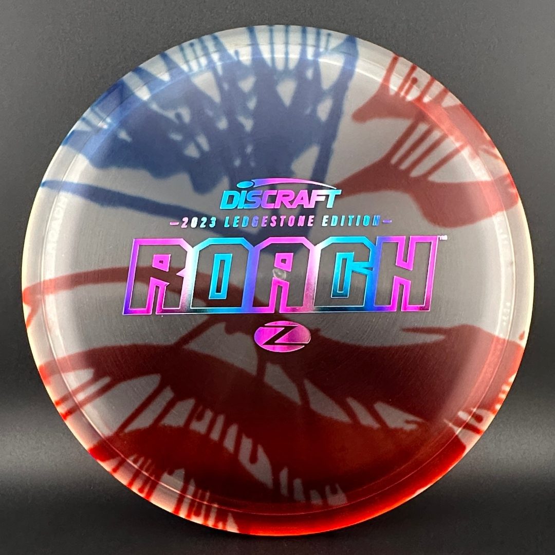 Fly Dye Z Roach - 2023 Ledgestone Edition Discraft