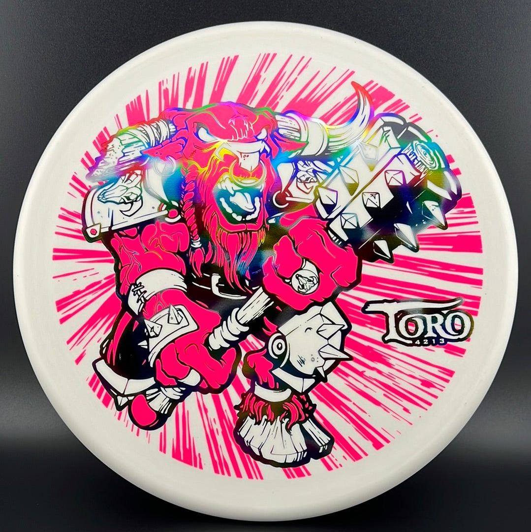 R-Pro Toro - First Run - XXL 2 Foil by Marm O Set Innova