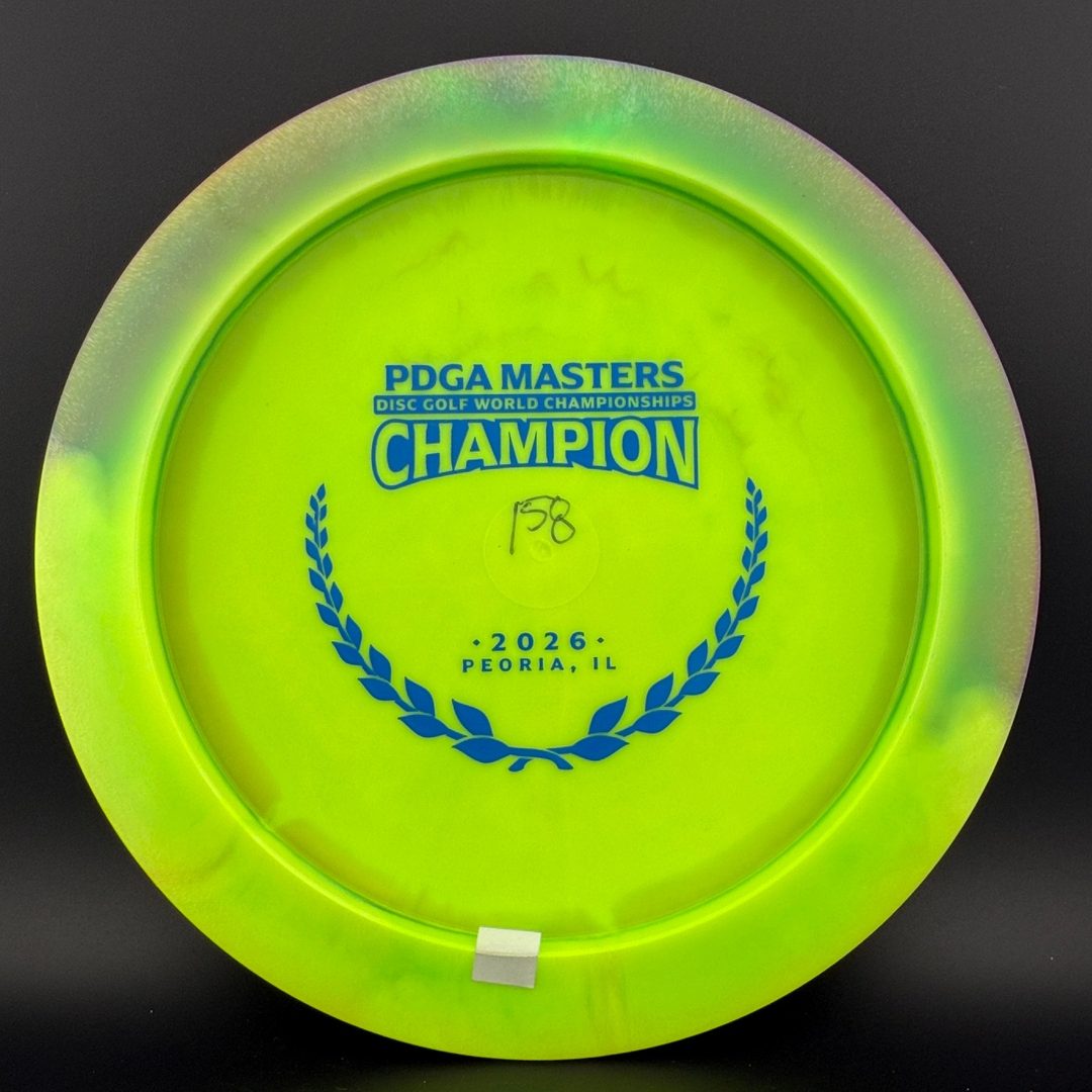 Halo Star Destroyer - Baby Destroyer - PDGA Masters Bradley Williams Innova