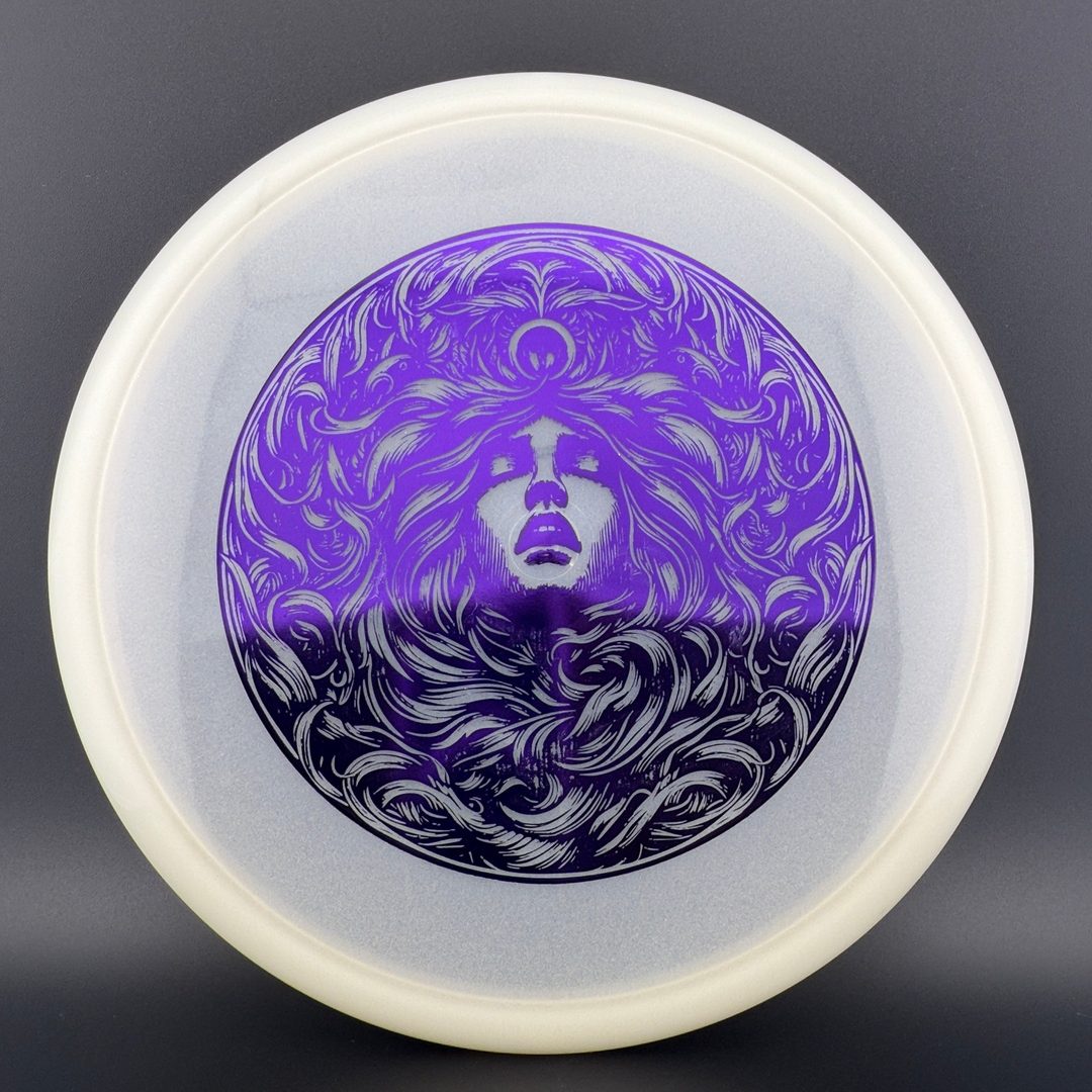 Glow Isolation Despair - Pink Glow