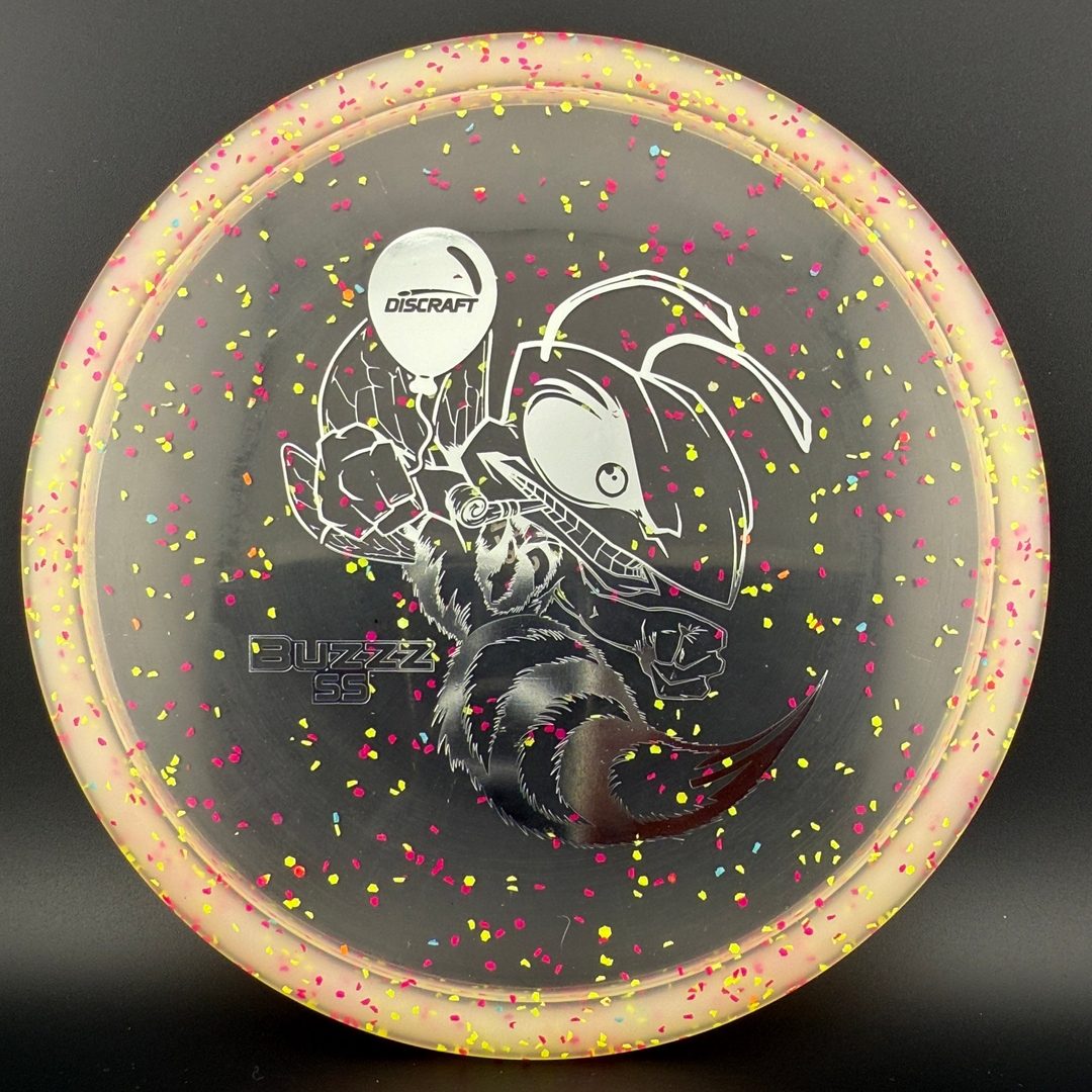 Confetti Z Buzzz SS - Party Bee