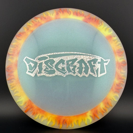 Fly Dye FuZed Sparkle Scorch - Graffiti Bar Stamp Discraft