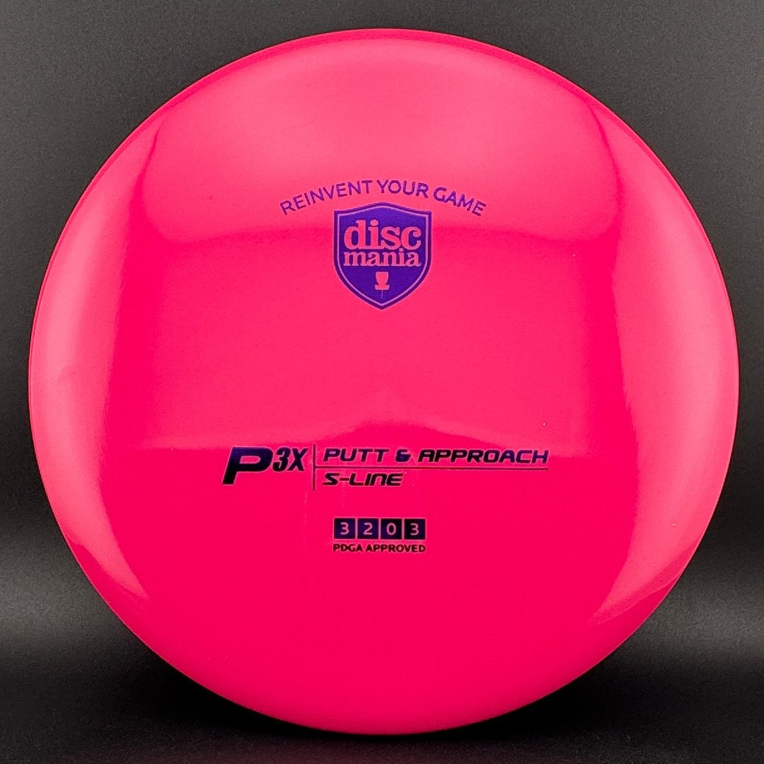 S-Line P3X Discmania