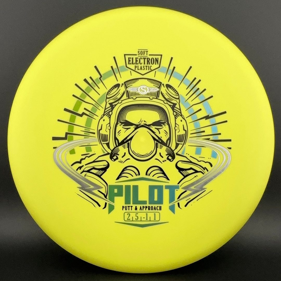 Electron Pilot -Soft Streamline