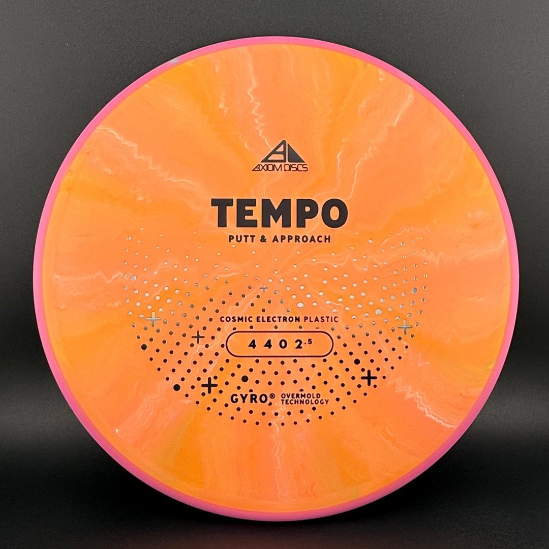 Cosmic Electron Tempo Axiom