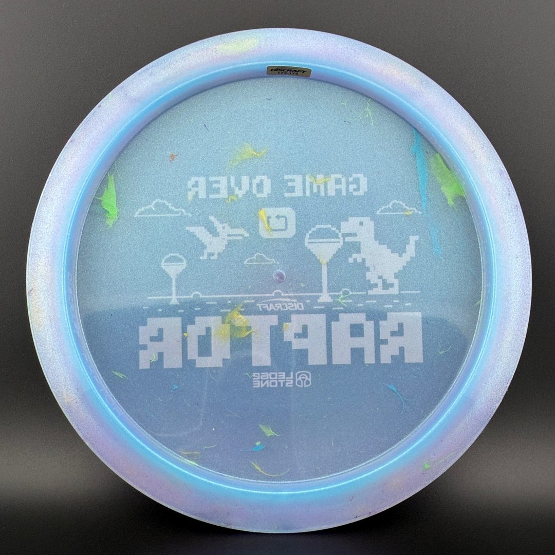 Jawbreaker Colorshift Z FLX Raptor - Ledgestone Finale 2026 Discraft