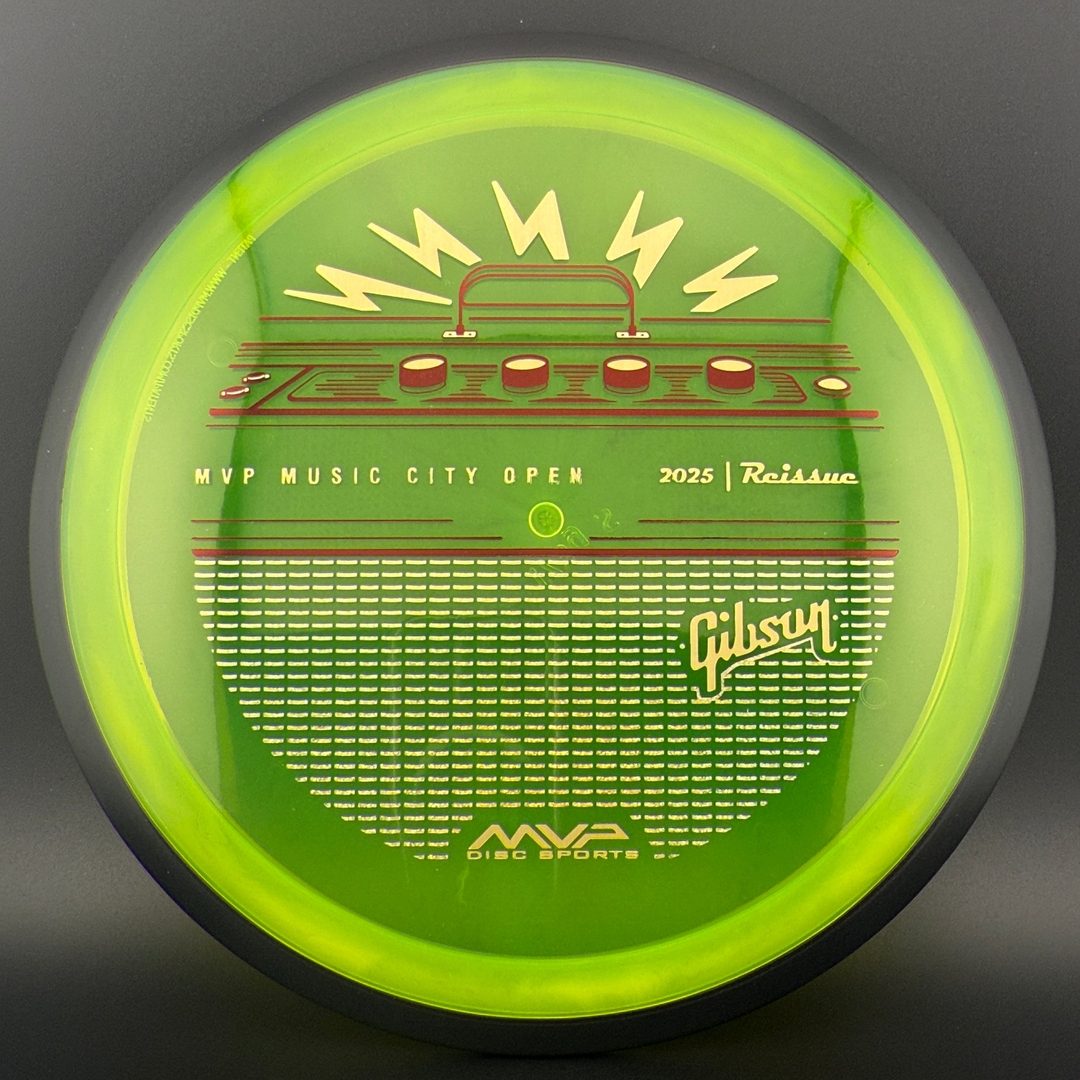 Soft Proton Amp - 2025 Music City Open Gibson MVP