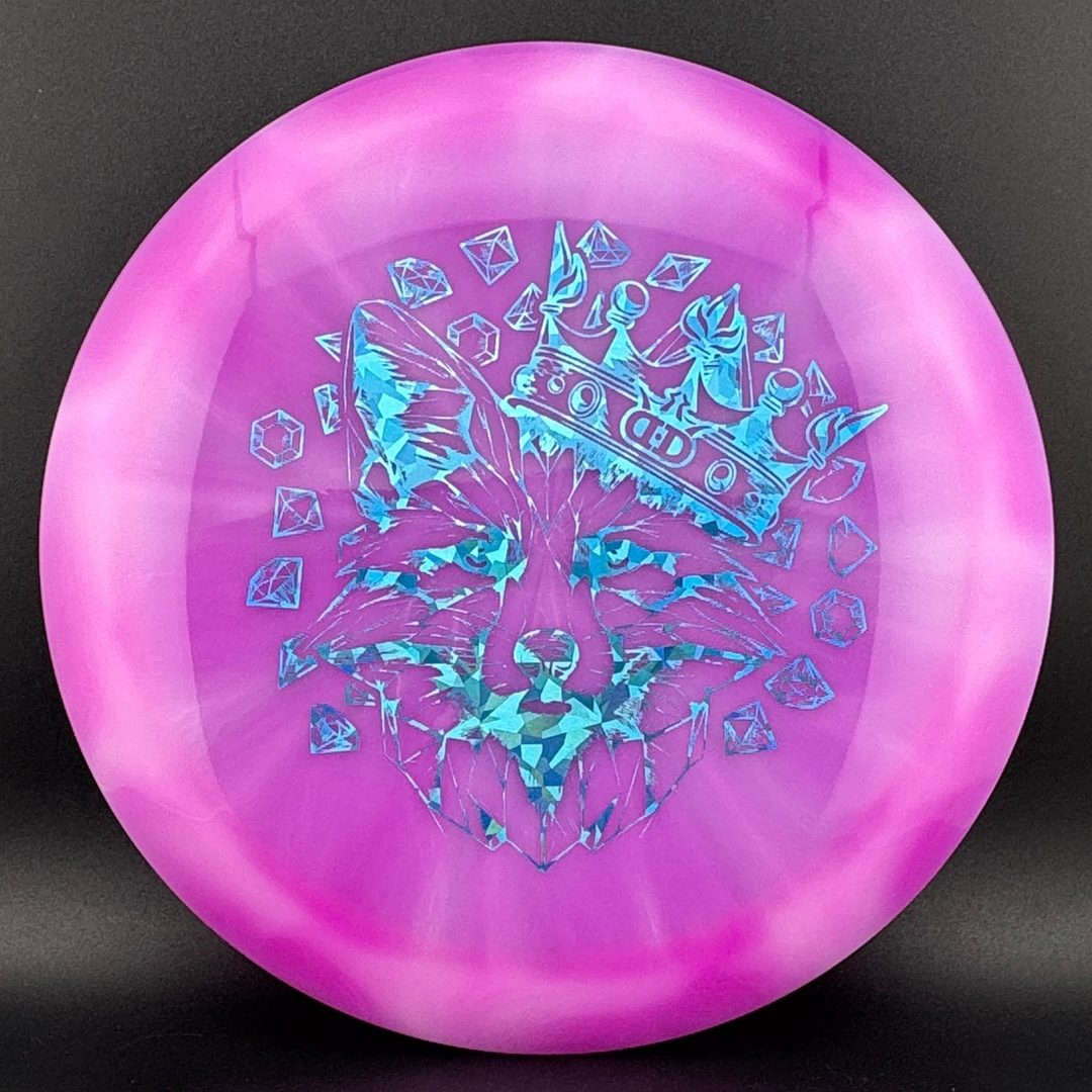 Lucid Burst Treason - Cheeky Fox Dynamic Discs