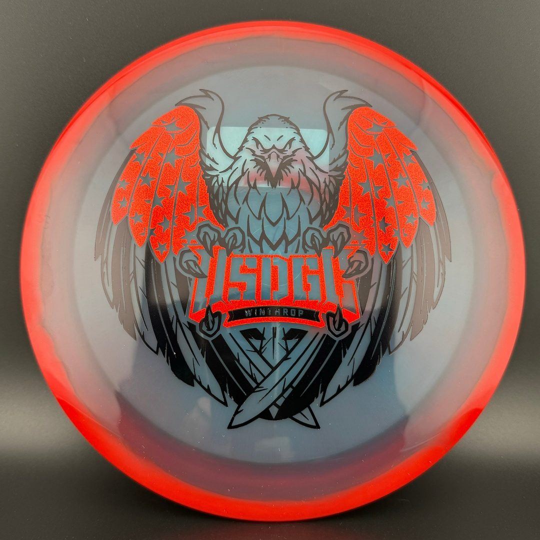 Halo Champion Destroyer - USDGC "Free Bird" Innova