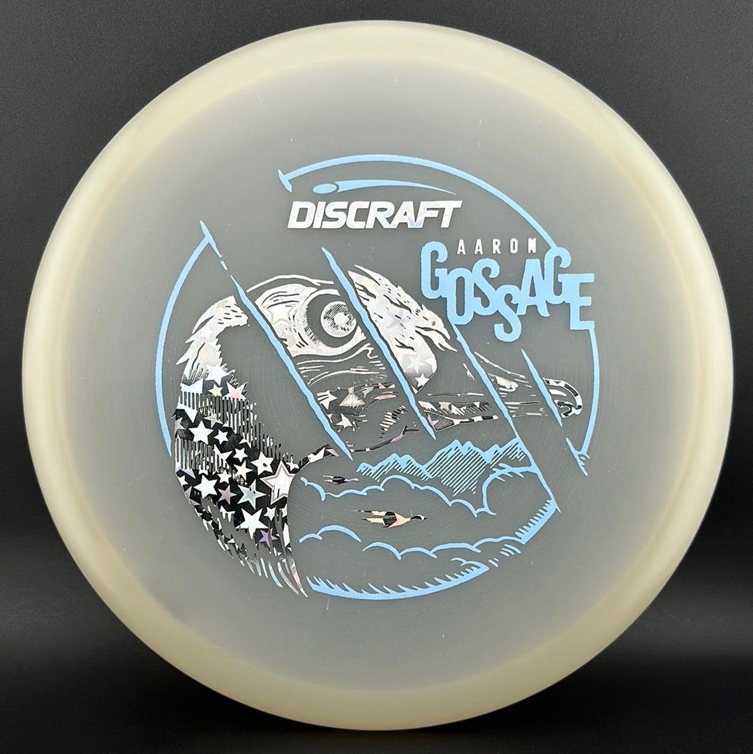 CryZtal Glo Zone - 2 Foil - Aaron Gossage "Goose"