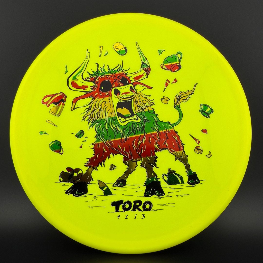 Star Toro - "Unhinged" by Adam Coe Innova