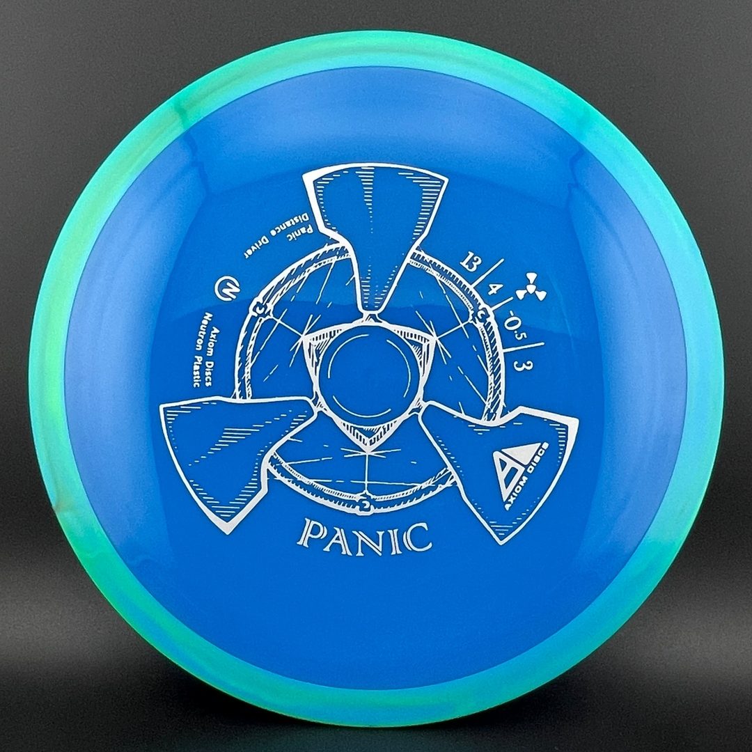 Neutron Panic Axiom