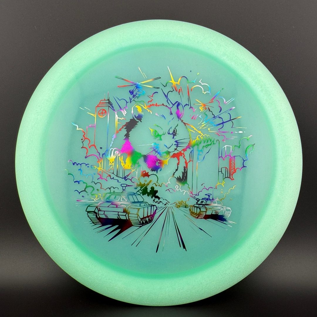 Proto Glow Gummy Champion Destroyer - Destroyer Of Worlds Innova