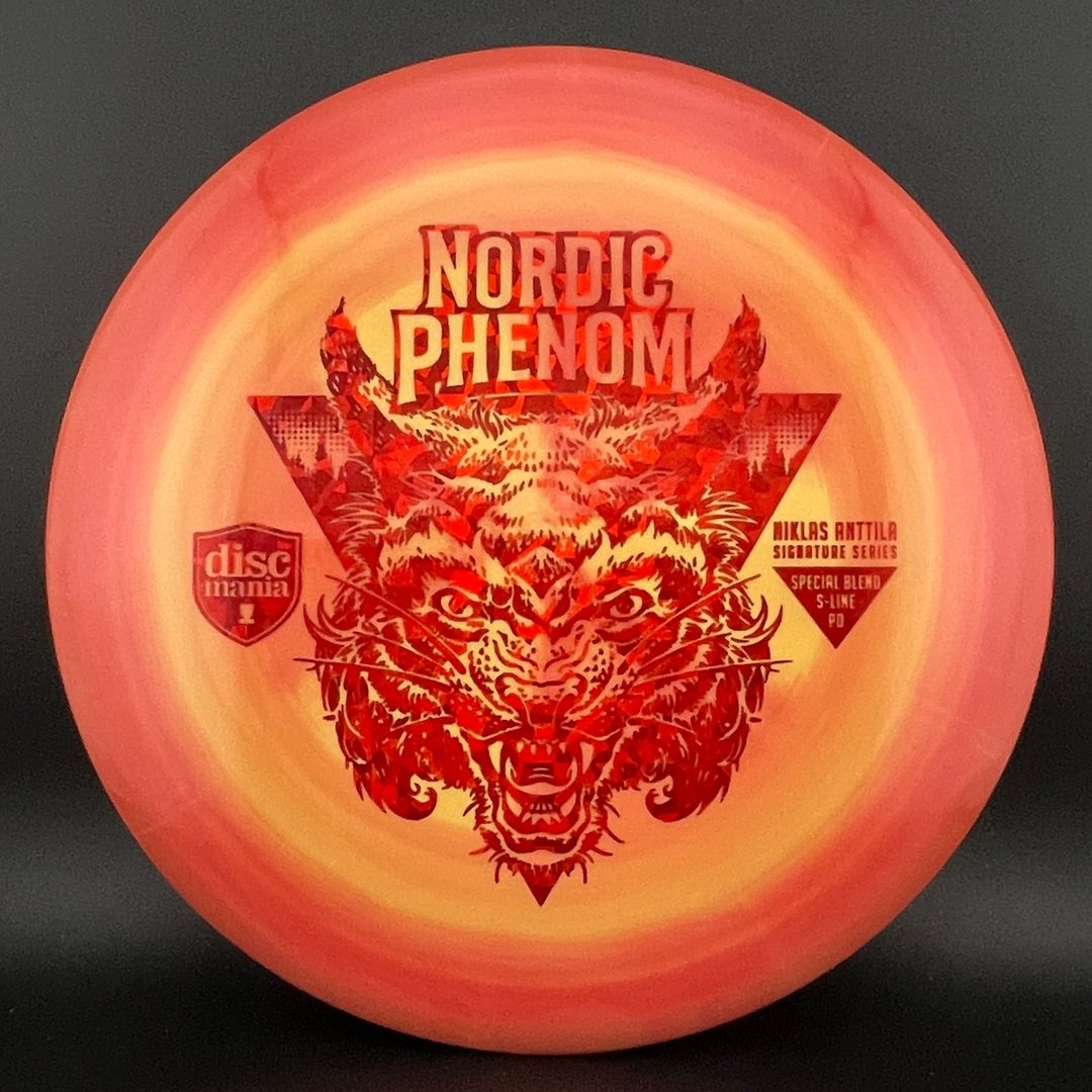 Special Blend S-Line PD - Nordic Phenom Anttila *Colten Stash* Discmania